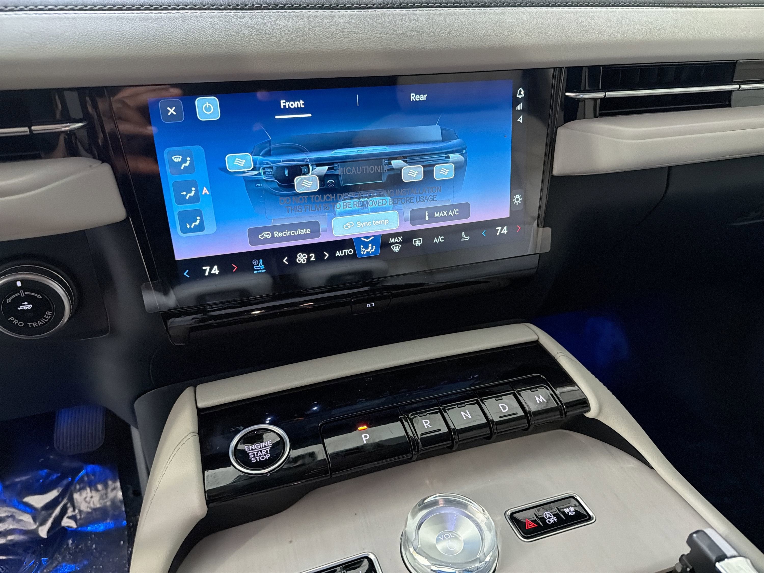 2026 Lincoln Navigator L Premiere