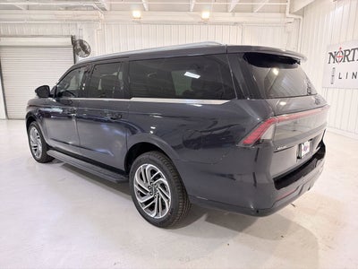 2026 Lincoln Navigator L Premiere