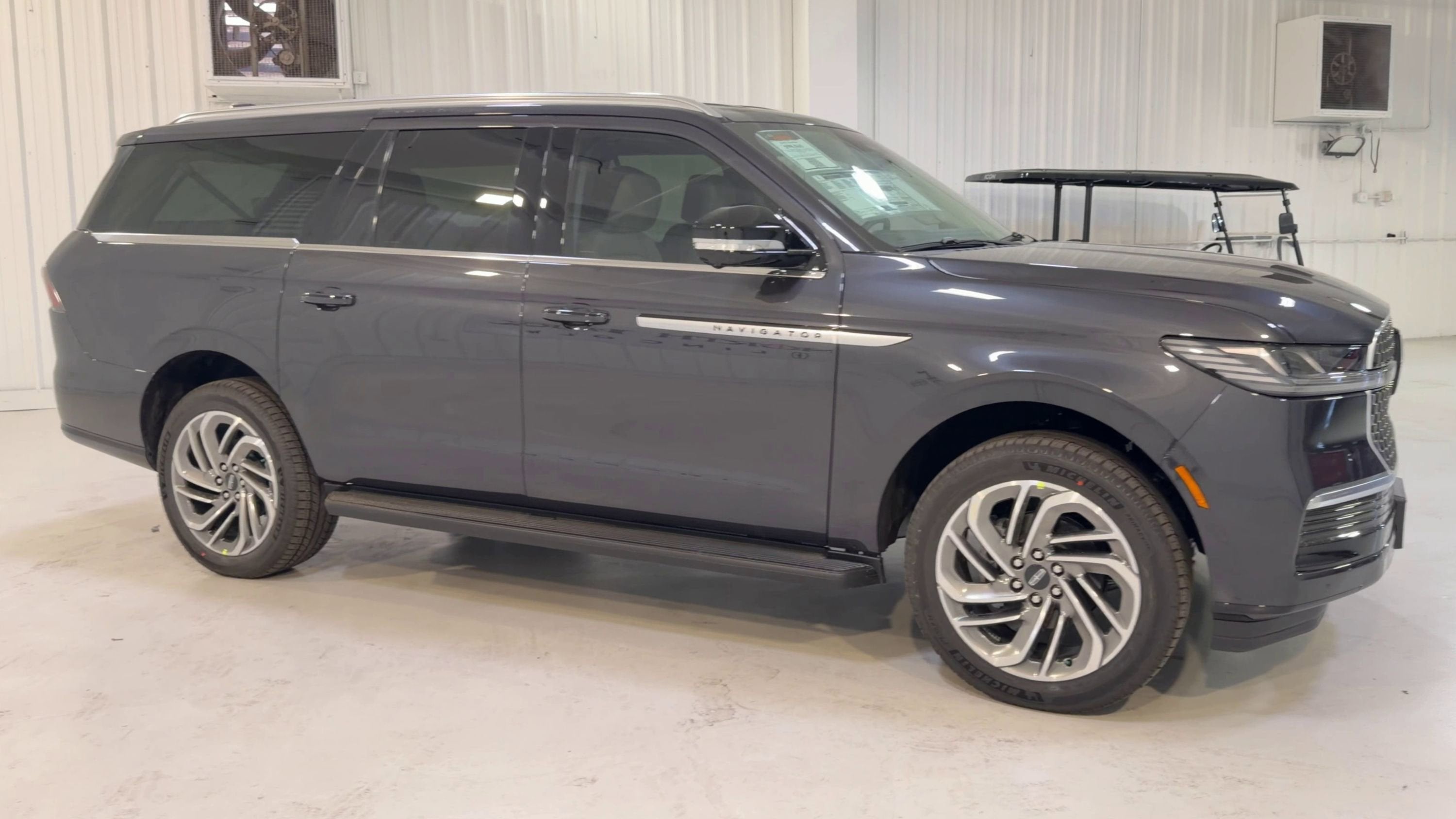 2026 Lincoln Navigator L Premiere