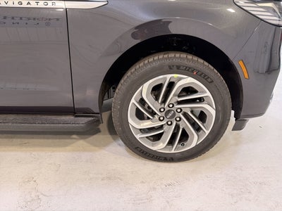 2026 Lincoln Navigator L Premiere