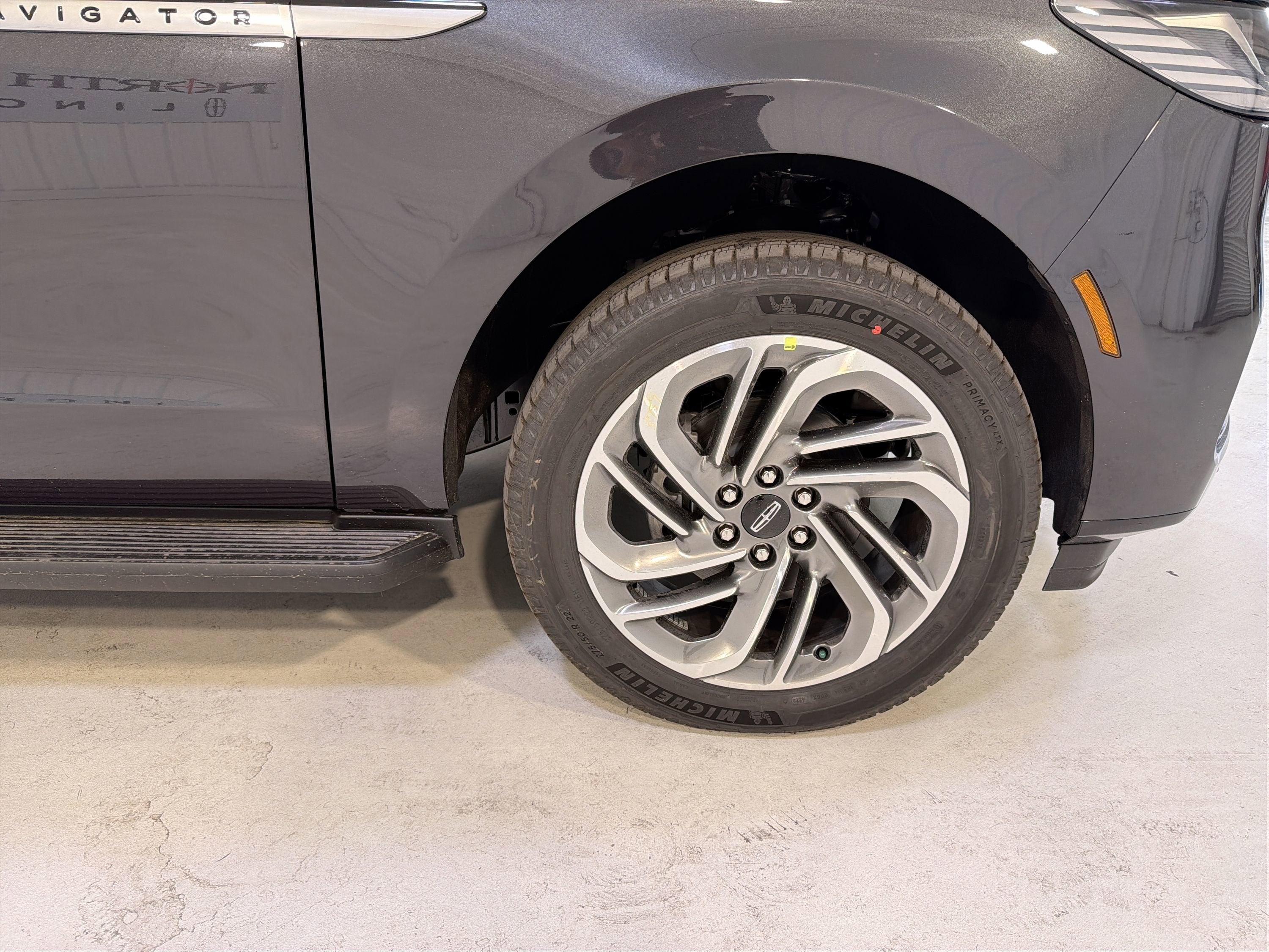 2026 Lincoln Navigator L Premiere