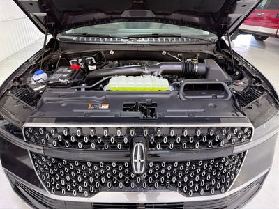 2026 Lincoln Navigator L Premiere