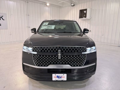 2026 Lincoln Navigator L Premiere