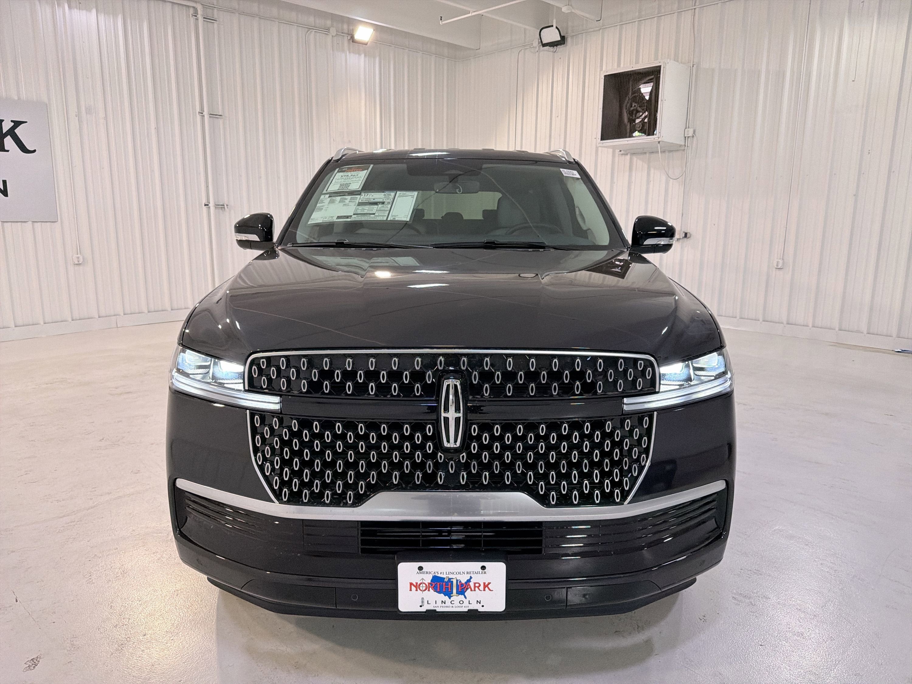 2026 Lincoln Navigator L Premiere