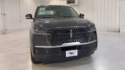 2026 Lincoln Navigator L Premiere