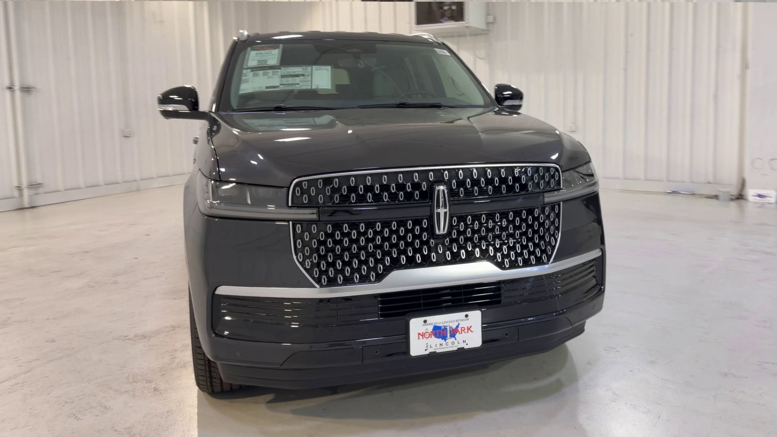 2026 Lincoln Navigator L Premiere