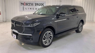 2026 Lincoln Navigator L Premiere