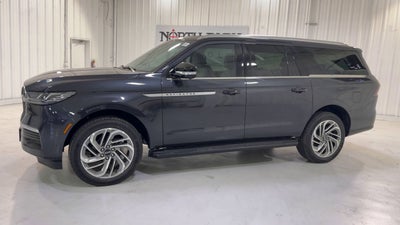 2026 Lincoln Navigator L Premiere