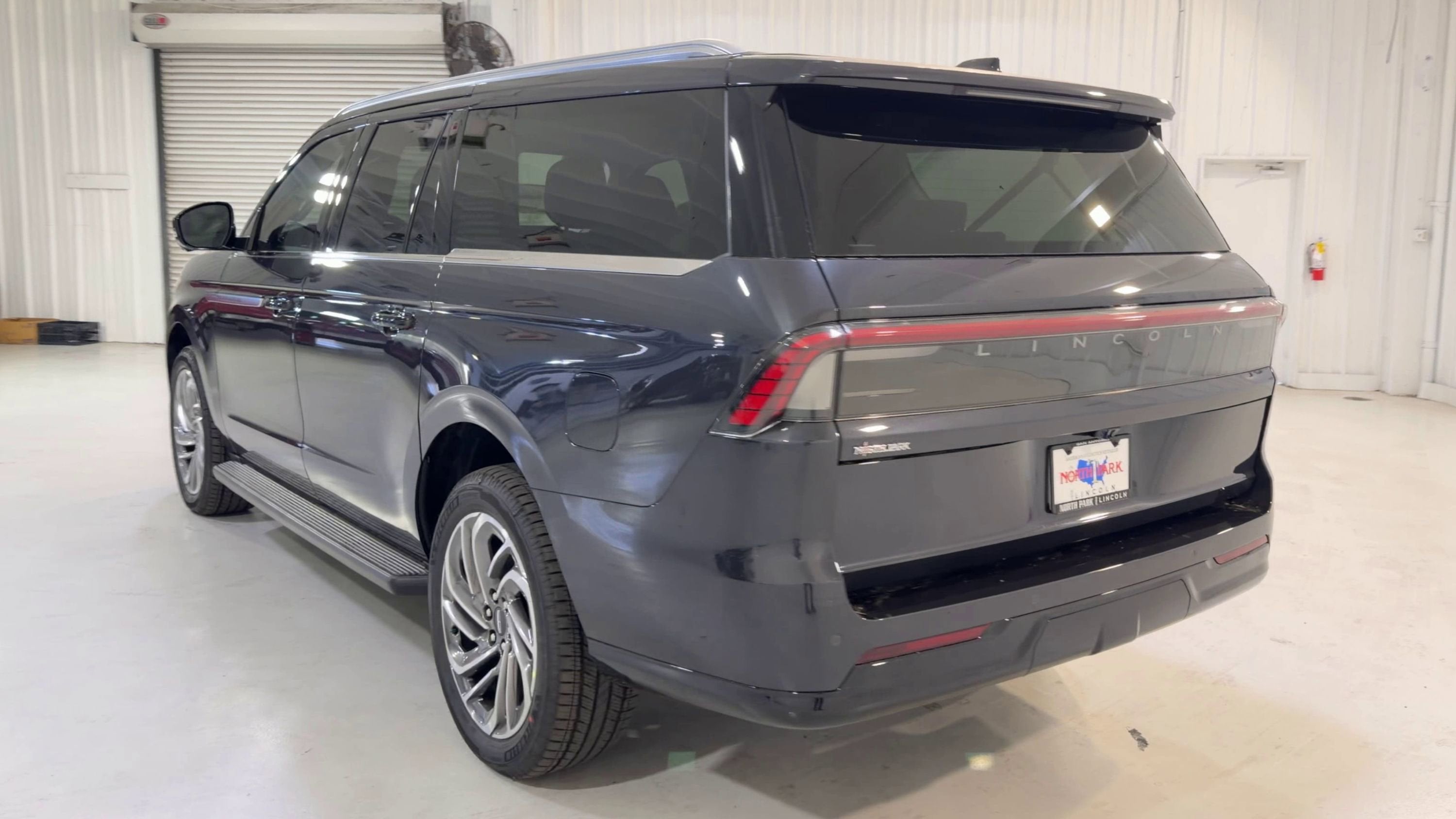 2026 Lincoln Navigator L Premiere