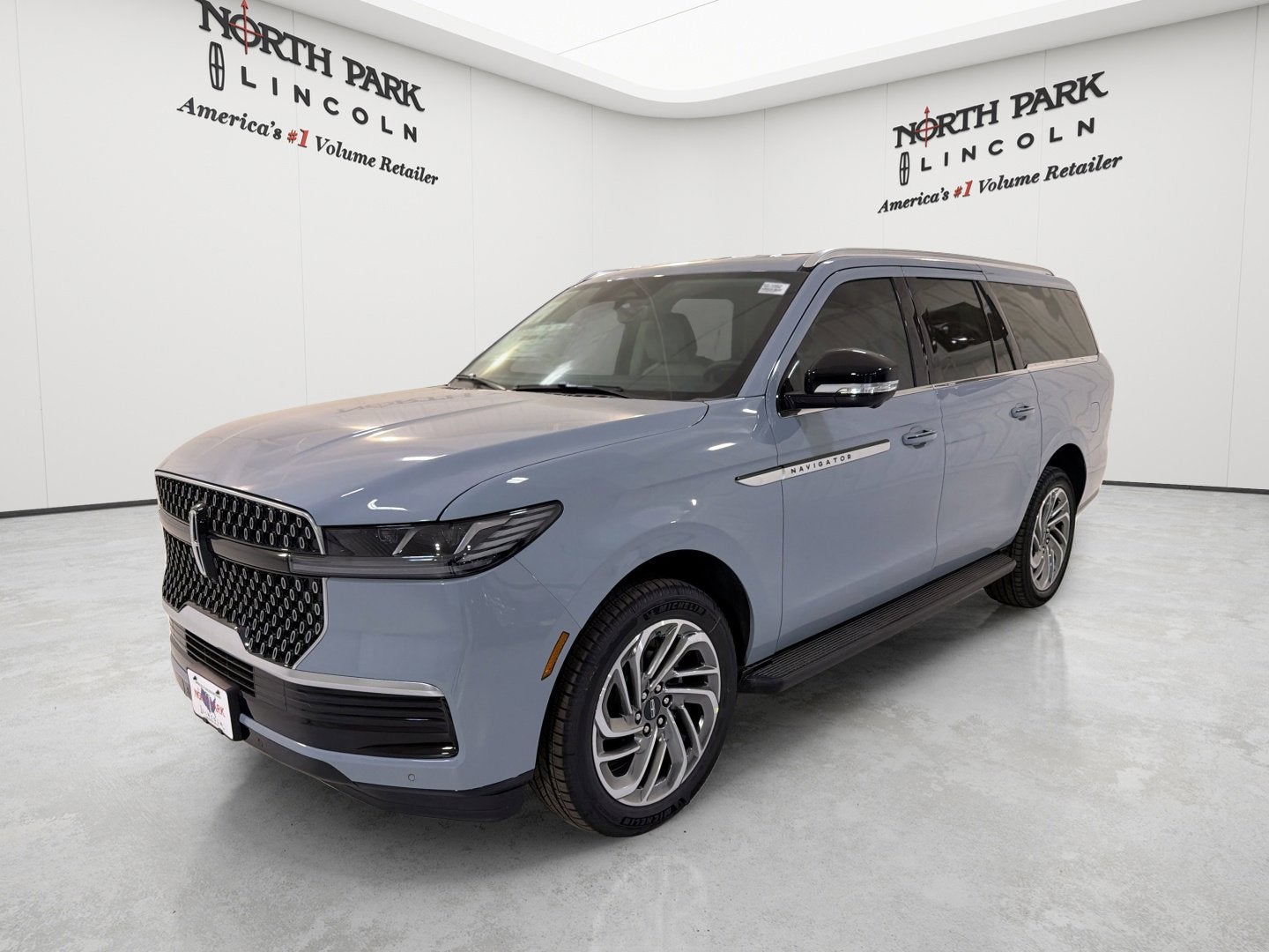 2026 Lincoln Navigator L Premiere