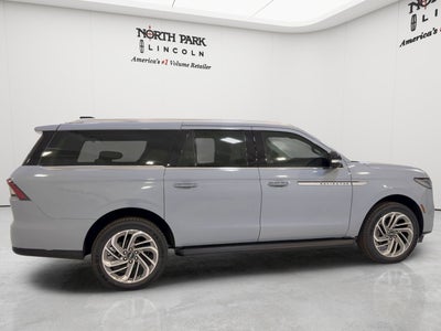 2026 Lincoln Navigator L Premiere
