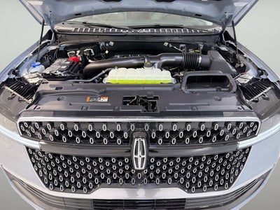 2026 Lincoln Navigator L Premiere