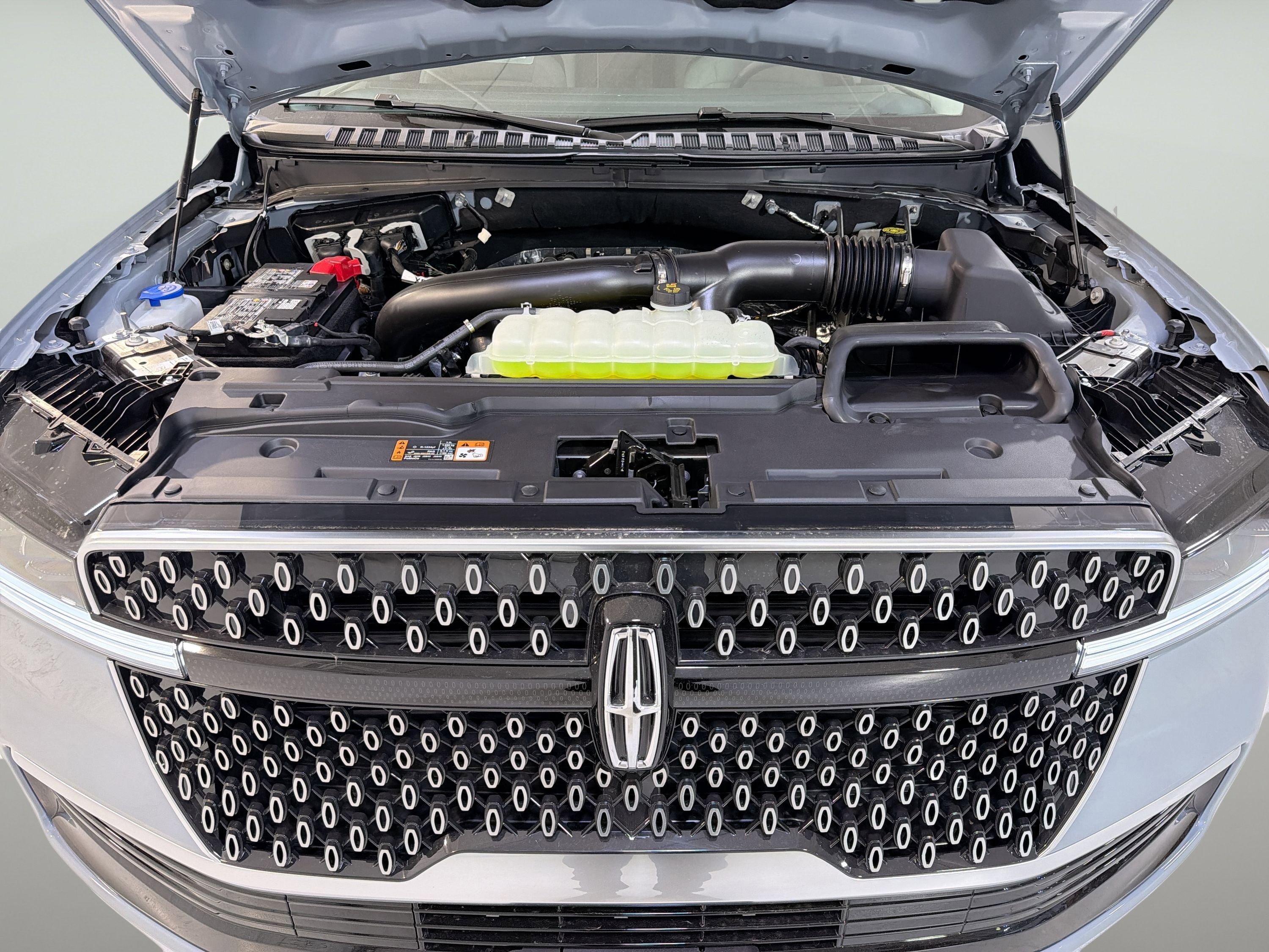2026 Lincoln Navigator L Premiere