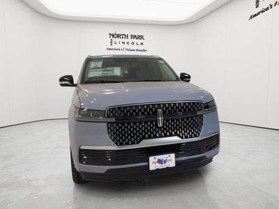 2026 Lincoln Navigator L Premiere