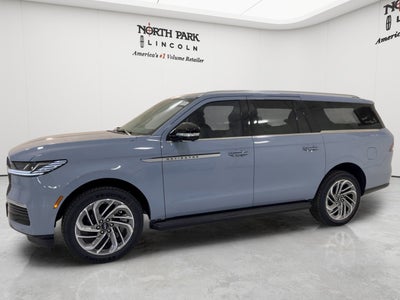 2026 Lincoln Navigator L Premiere