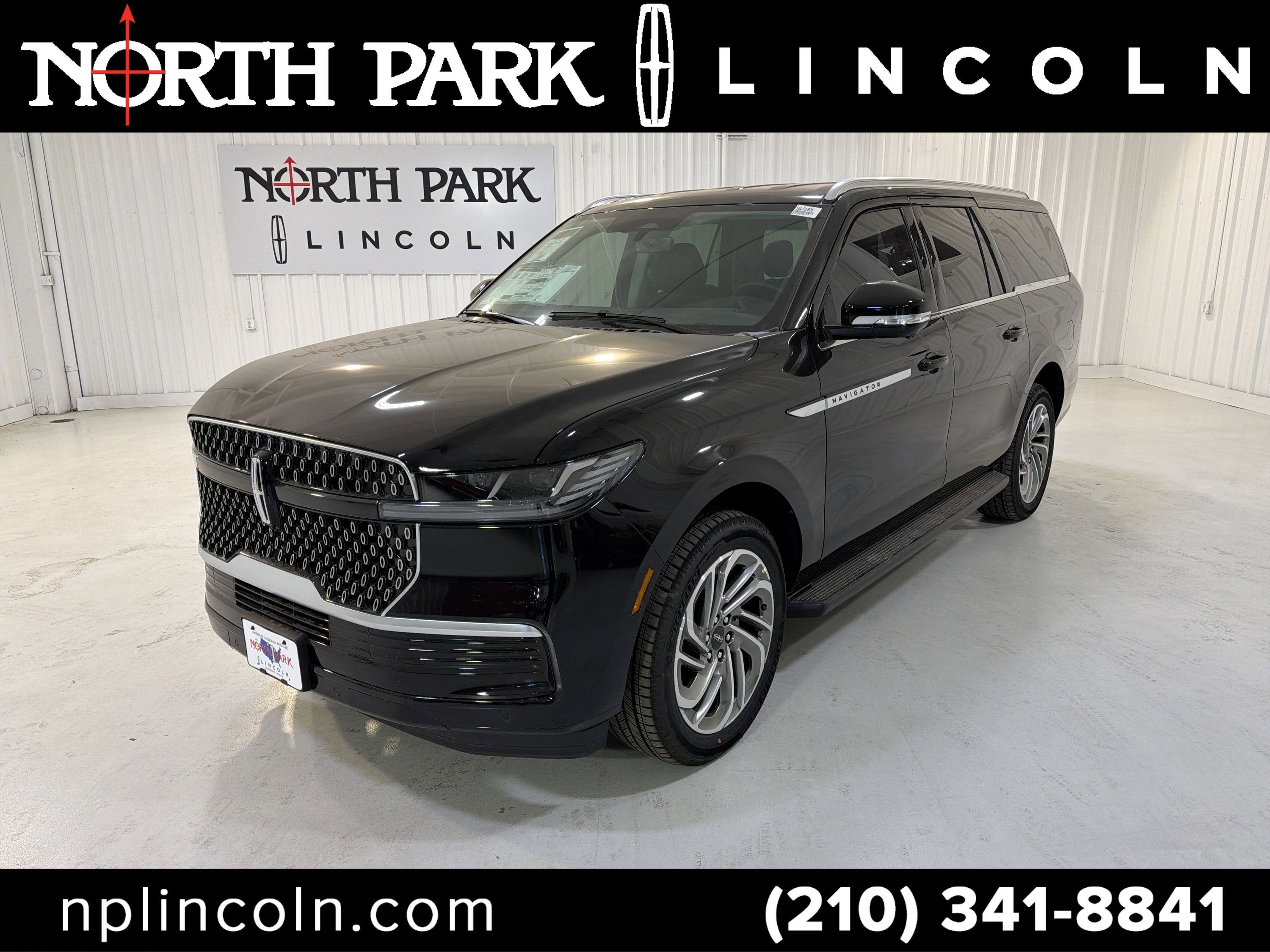 2026 Lincoln Navigator Premiere L 4WD's photo