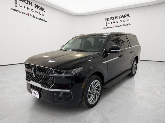 2026 Lincoln Navigator Premiere L