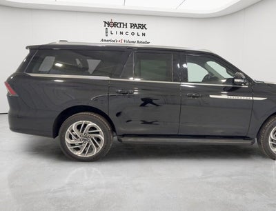 2026 Lincoln Navigator Premiere L