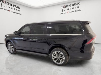 2026 Lincoln Navigator Premiere L