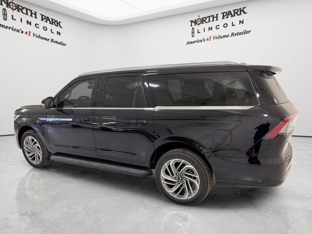2026 Lincoln Navigator Premiere L