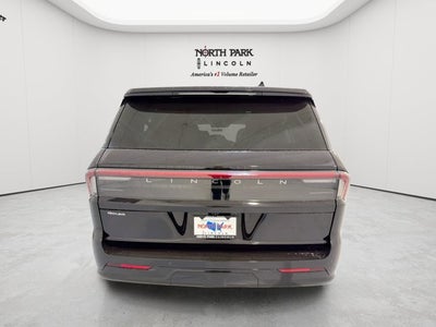 2026 Lincoln Navigator Premiere L