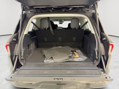 2026 Lincoln Navigator Premiere L