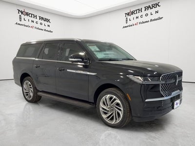 2026 Lincoln Navigator Premiere L