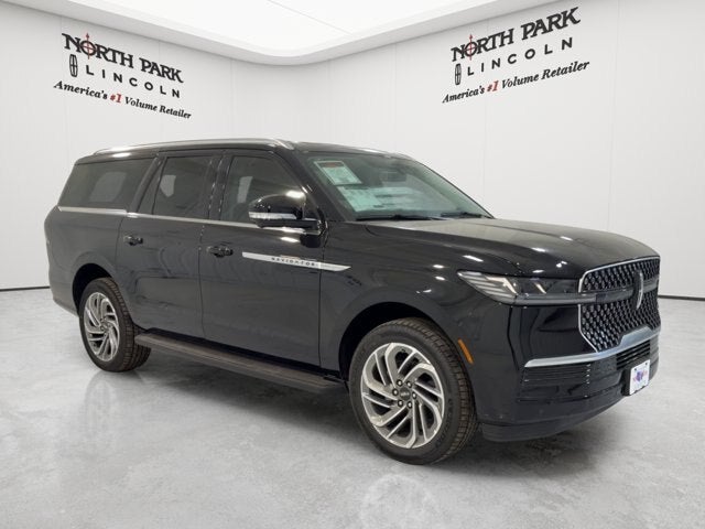 2026 Lincoln Navigator Premiere L