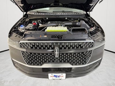 2026 Lincoln Navigator Premiere L