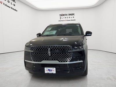 2026 Lincoln Navigator Premiere L