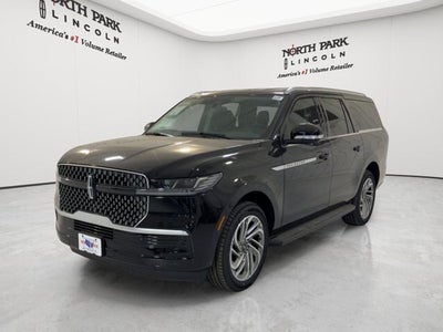 2026 Lincoln Navigator Premiere L