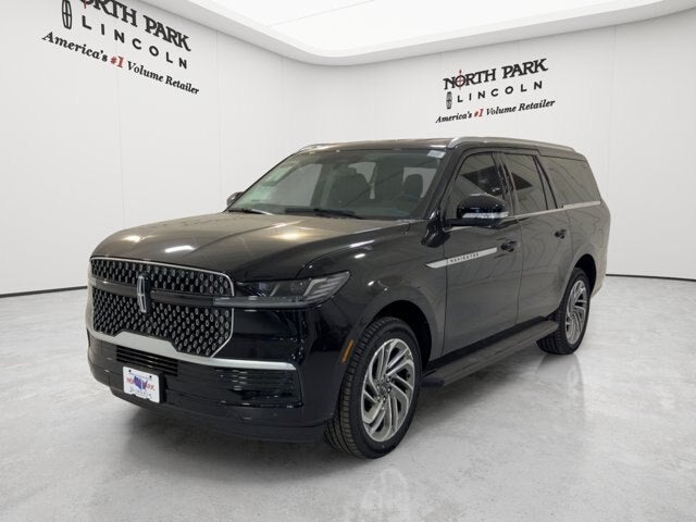 2026 Lincoln Navigator Premiere L