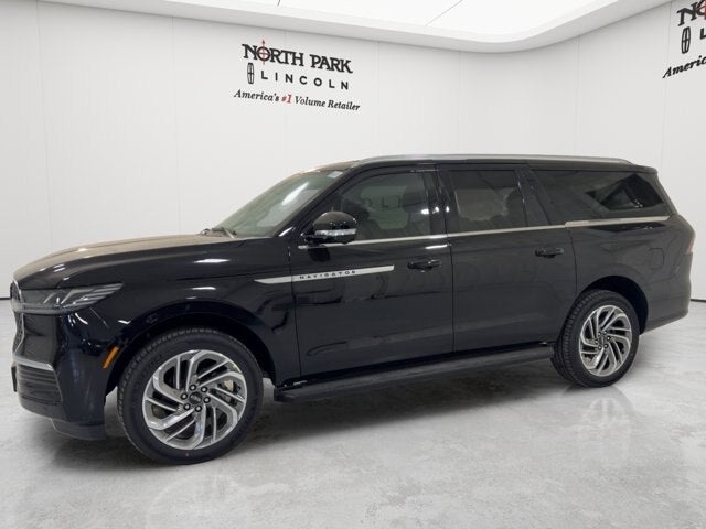 2026 Lincoln Navigator Premiere L