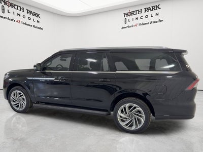 2026 Lincoln Navigator Premiere L