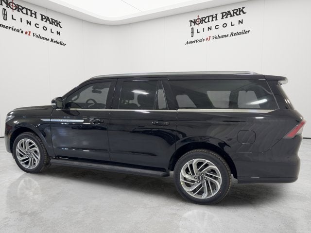 2026 Lincoln Navigator Premiere L