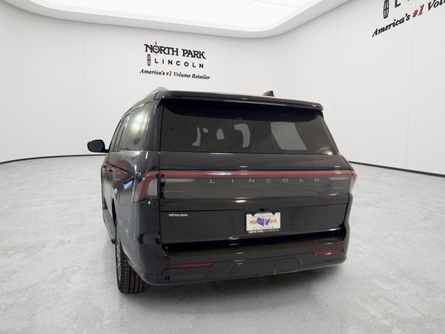 2026 Lincoln Navigator Premiere L