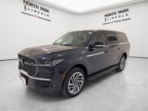 2026 Lincoln Navigator L Premiere