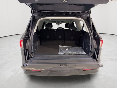 2026 Lincoln Navigator L Premiere