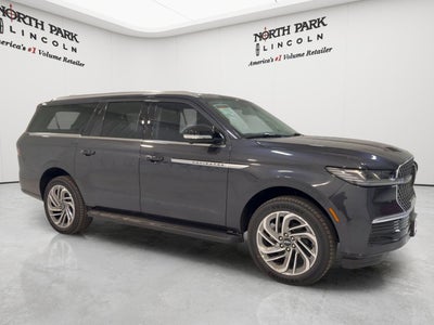 2026 Lincoln Navigator L Premiere