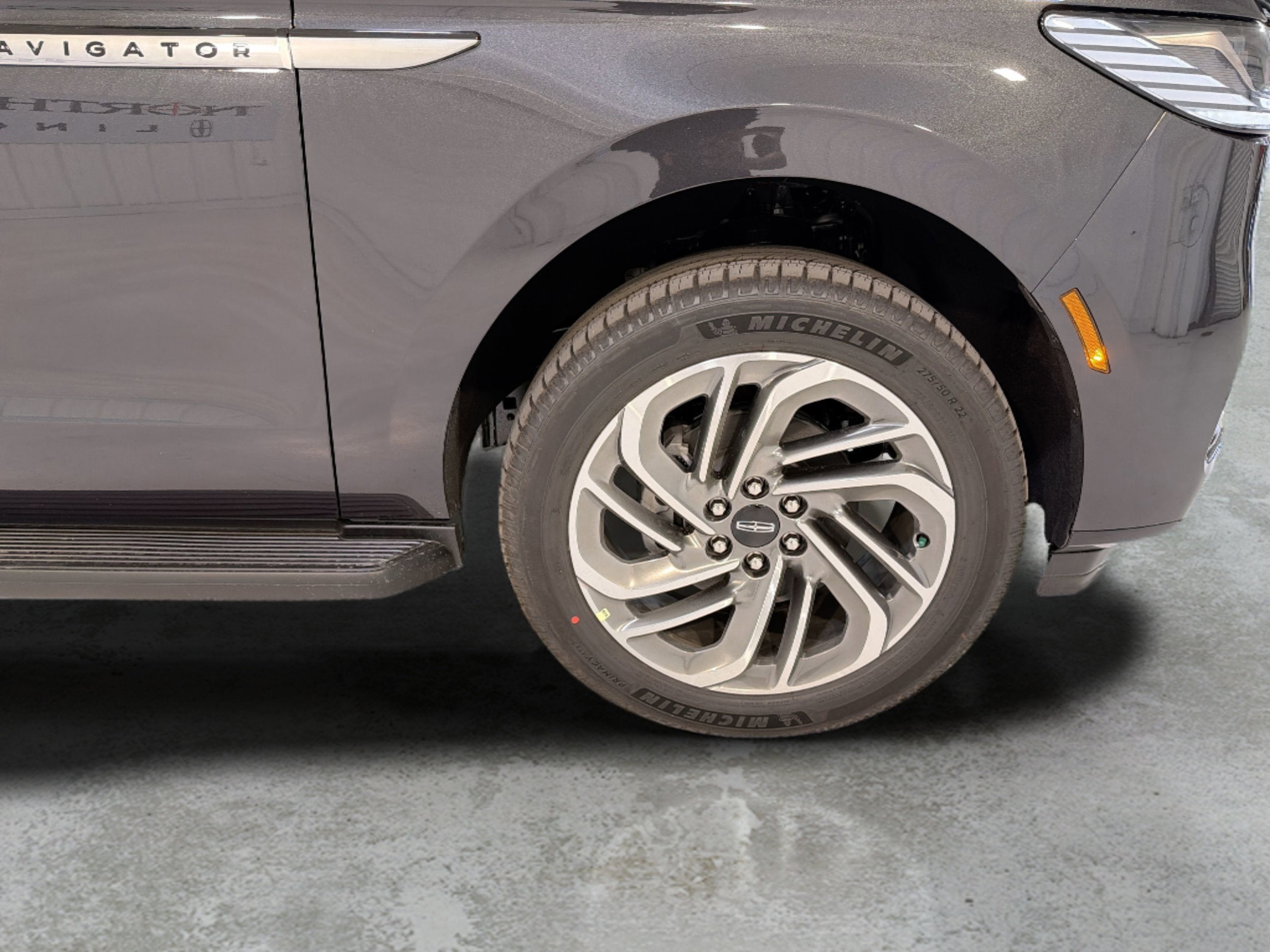 2026 Lincoln Navigator L Premiere