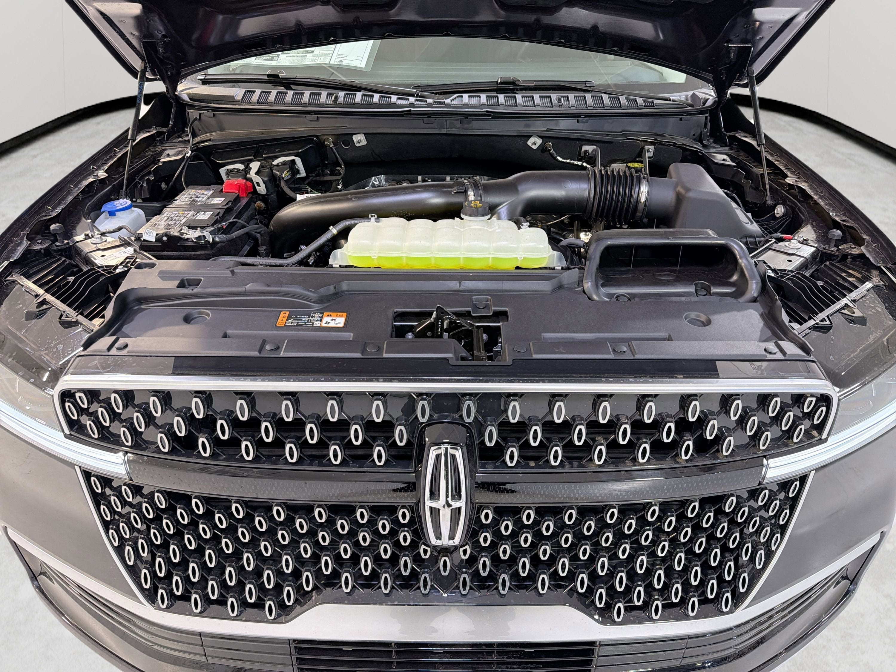 2026 Lincoln Navigator L Premiere