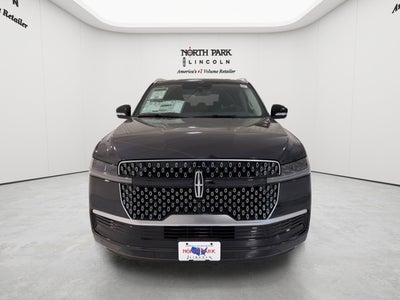 2026 Lincoln Navigator L Premiere