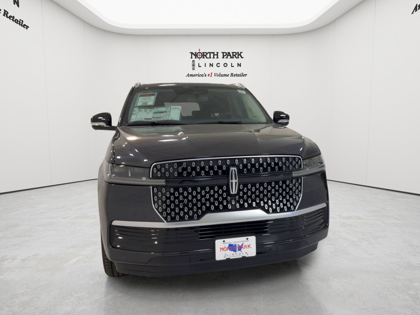2026 Lincoln Navigator L Premiere