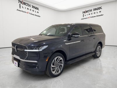 2026 Lincoln Navigator L Premiere