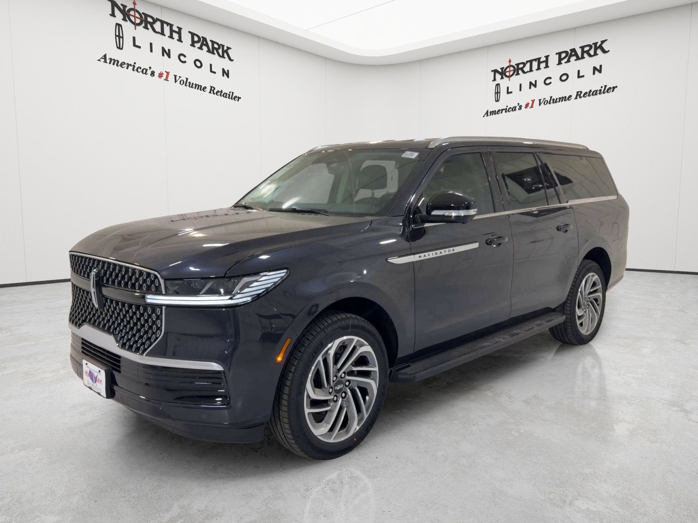 2026 Lincoln Navigator L Premiere