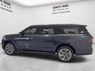 2026 Lincoln Navigator L Premiere
