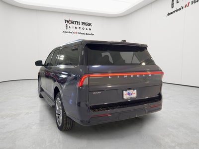 2026 Lincoln Navigator L Premiere