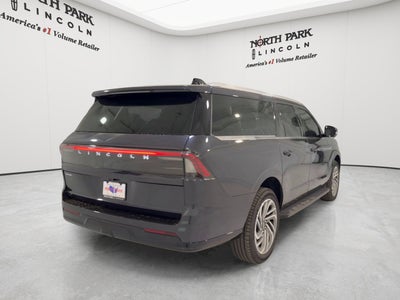 2026 Lincoln Navigator L Premiere