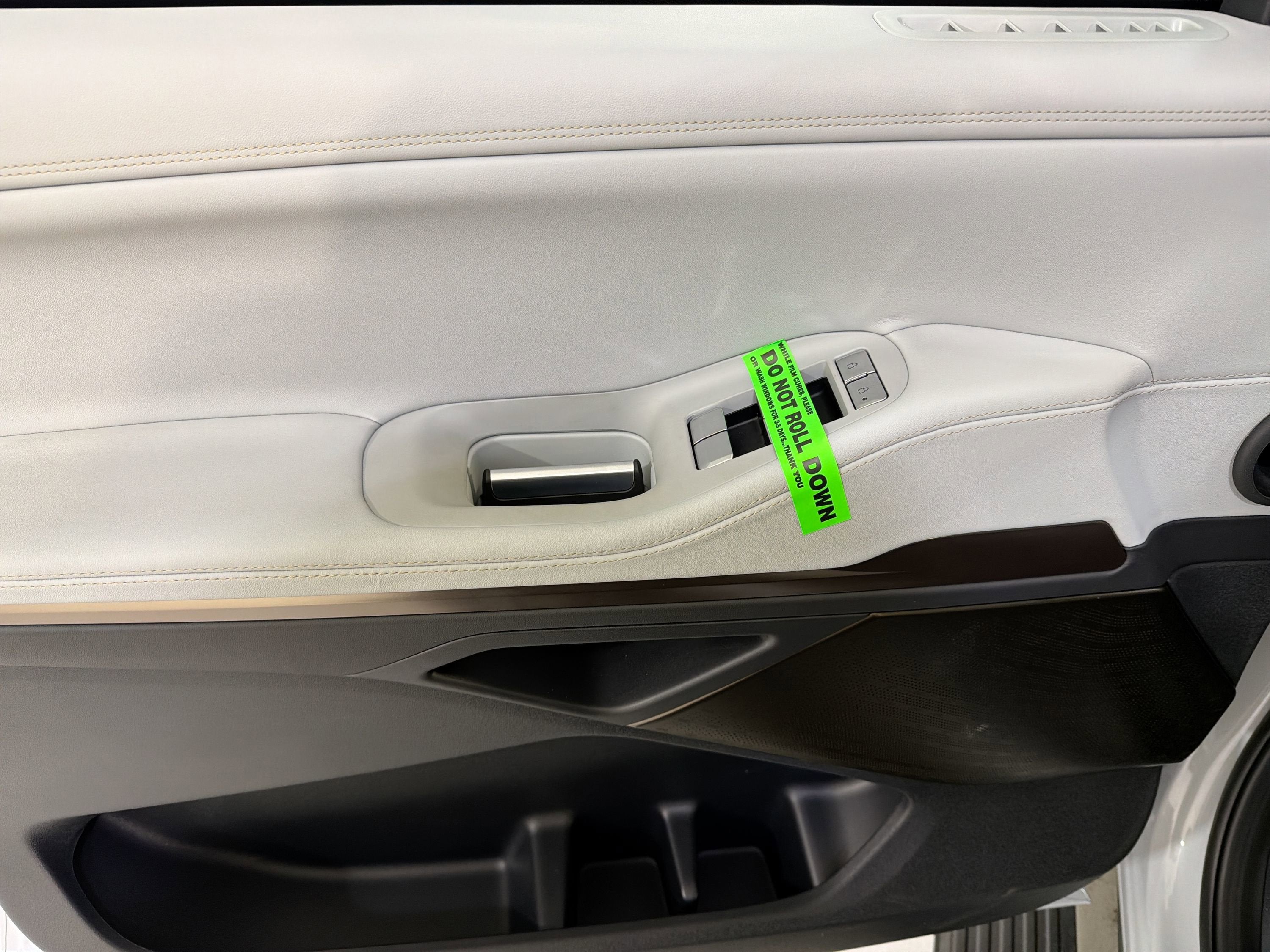 2025 Lincoln Navigator L Black Label