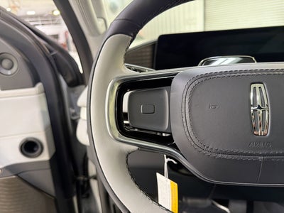 2025 Lincoln Navigator L Black Label